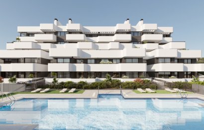 Obra nueva - Apartment - Estepona