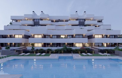 Obra nueva - Apartment - Estepona