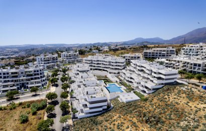 Obra nueva - Apartment - Estepona