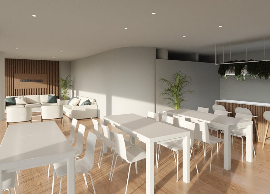 New Build - Apartment - Estepona