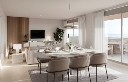 New Build - Apartment - Estepona