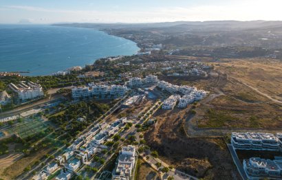 New Build - Apartment - Estepona