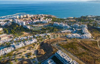 New Build - Apartment - Estepona