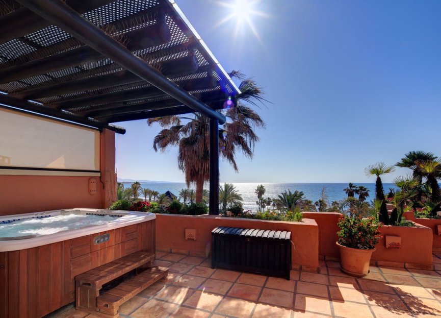 Reventa - Apartment - Penthouse - Estepona - Estepona Centro