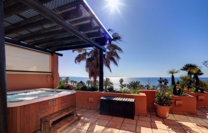 Reventa - Apartment - Penthouse - Estepona - Estepona Centro