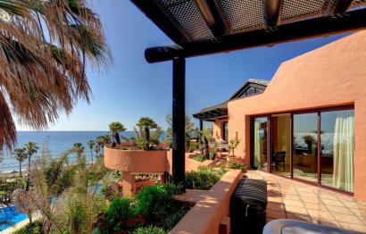 Reventa - Apartment - Penthouse - Estepona - Estepona Centro