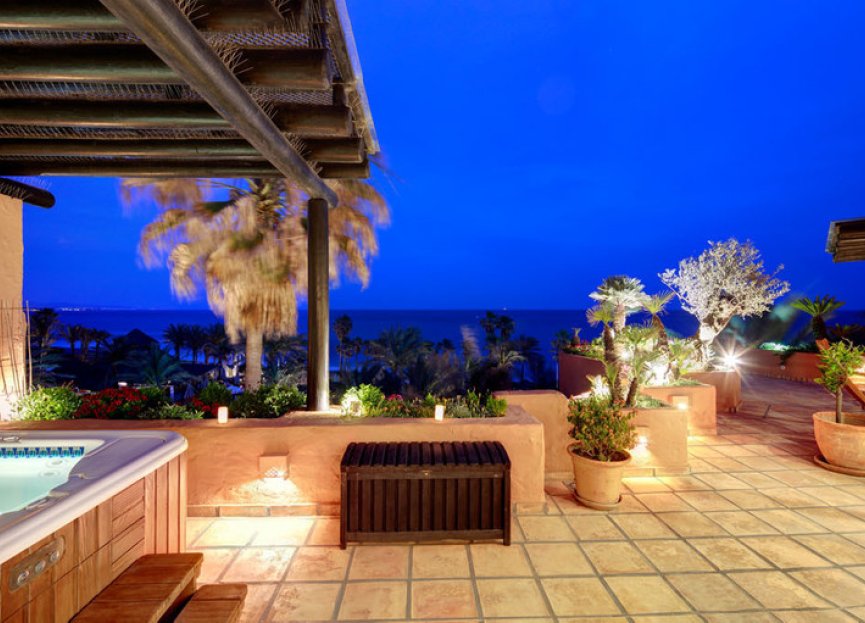 Reventa - Apartment - Penthouse - Estepona - Estepona Centro