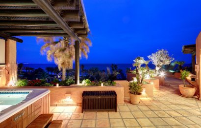 Reventa - Apartment - Penthouse - Estepona - Estepona Centro