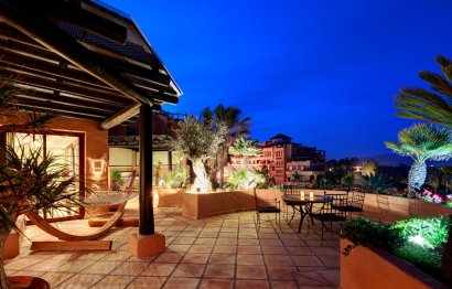 Reventa - Apartment - Penthouse - Estepona - Estepona Centro