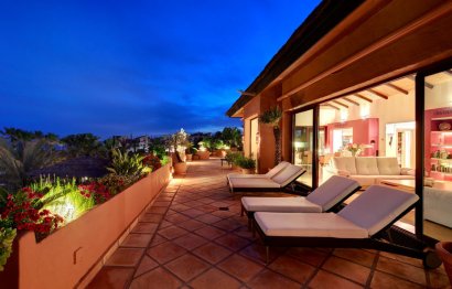 Reventa - Apartment - Penthouse - Estepona - Estepona Centro