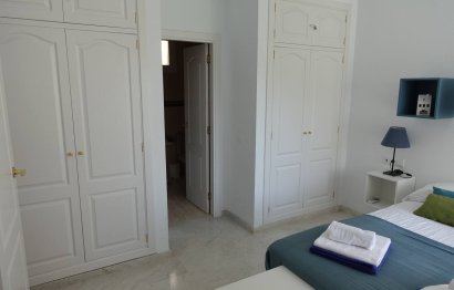 Resale - Apartment - Middle Floor Apartment - Mijas - Calahonda