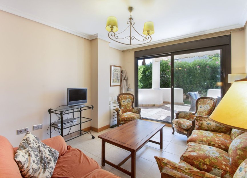 Reventa - Apartment - Ground Floor Apartment - Estepona - Estepona Centro