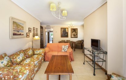 Reventa - Apartment - Ground Floor Apartment - Estepona - Estepona Centro