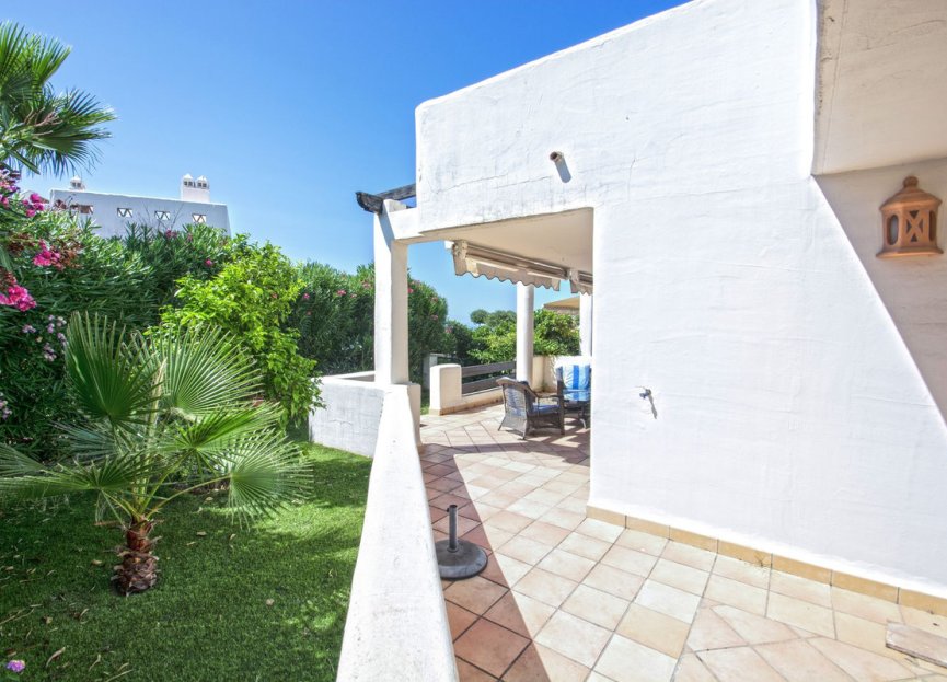 Reventa - Apartment - Ground Floor Apartment - Estepona - Estepona Centro