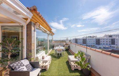 Reventa - Apartment - Penthouse - Fuengirola - Fuengirola Centro