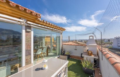 Reventa - Apartment - Penthouse - Fuengirola - Fuengirola Centro