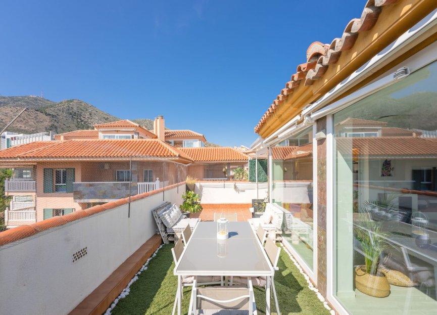 Reventa - Apartment - Penthouse - Fuengirola - Fuengirola Centro