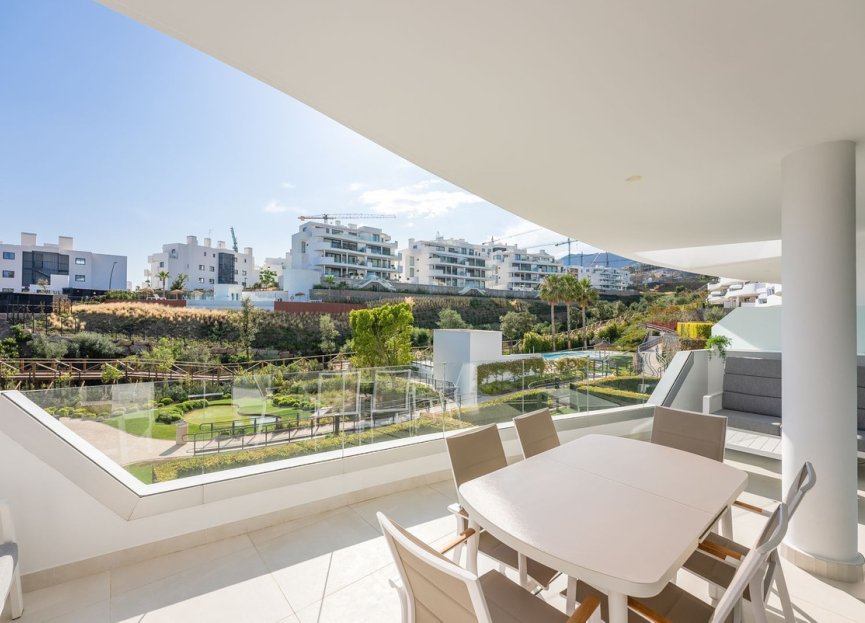 Reventa - Apartment - Middle Floor Apartment - Fuengirola - Fuengirola Centro