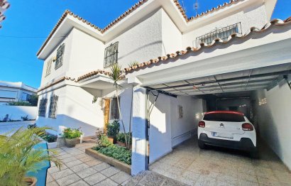 Resale - House - Detached Villa - Benalmádena - Benalmadena Costa