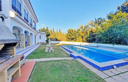 Resale - House - Detached Villa - Benalmádena - Benalmadena Costa