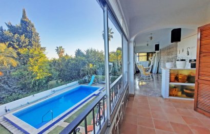 Resale - House - Detached Villa - Benalmádena - Benalmadena Costa