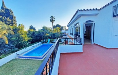 Resale - House - Detached Villa - Benalmádena - Benalmadena Costa