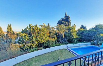 Resale - House - Detached Villa - Benalmádena - Benalmadena Costa