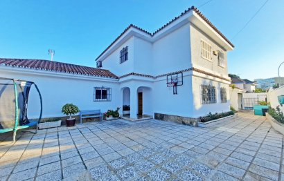 Resale - House - Detached Villa - Benalmádena - Benalmadena Costa