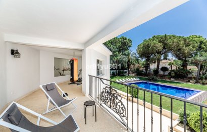 Reventa - House - Detached Villa - Marbella - The Golden Mile