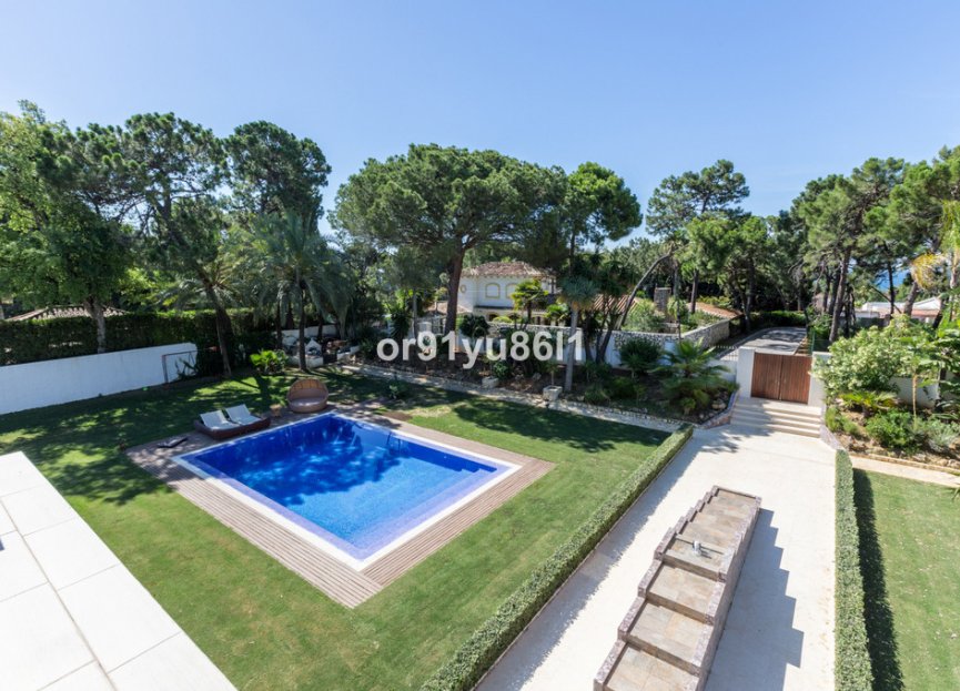 Reventa - House - Detached Villa - Marbella - The Golden Mile