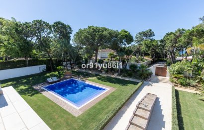 Reventa - House - Detached Villa - Marbella - The Golden Mile