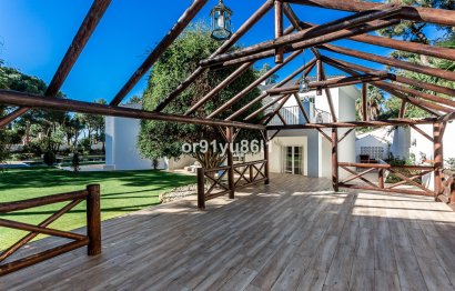 Reventa - House - Detached Villa - Marbella - The Golden Mile