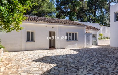 Reventa - House - Detached Villa - Marbella - The Golden Mile