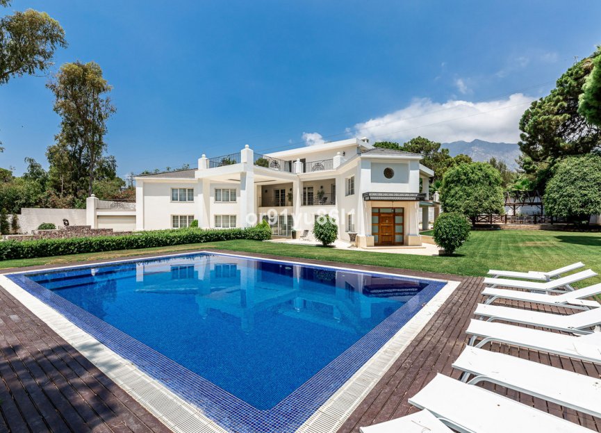 Reventa - House - Detached Villa - Marbella - The Golden Mile