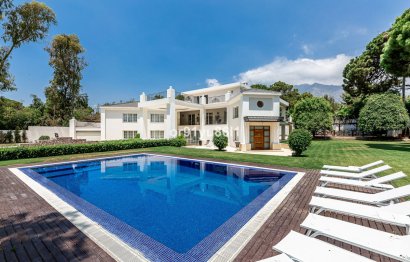 Reventa - House - Detached Villa - Marbella - The Golden Mile