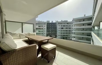 Resale - Apartment - Middle Floor Apartment - Marbella - Nueva Andalucia