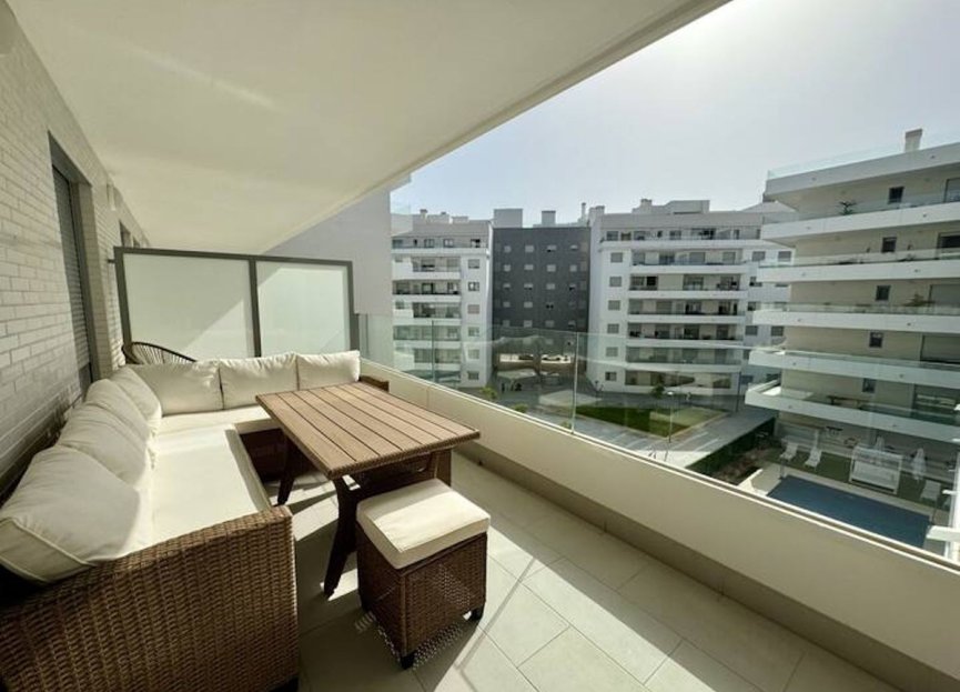 Resale - Apartment - Middle Floor Apartment - Marbella - Nueva Andalucia