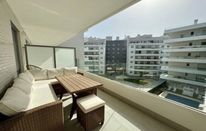 Resale - Apartment - Middle Floor Apartment - Marbella - Nueva Andalucia