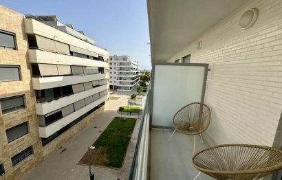 Resale - Apartment - Middle Floor Apartment - Marbella - Nueva Andalucia