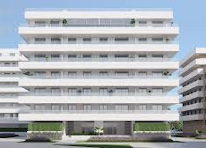 Resale - Apartment - Middle Floor Apartment - Marbella - Nueva Andalucia