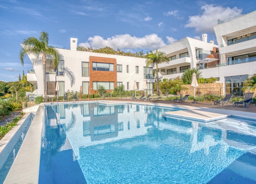 Reventa - Apartment - Ground Floor Apartment - Marbella - The Golden Mile