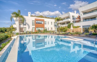 Reventa - Apartment - Ground Floor Apartment - Marbella - The Golden Mile