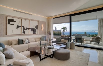 Reventa - Apartment - Ground Floor Apartment - Marbella - The Golden Mile