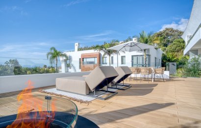 Reventa - Apartment - Ground Floor Apartment - Marbella - The Golden Mile