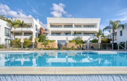 Reventa - Apartment - Ground Floor Apartment - Marbella - The Golden Mile