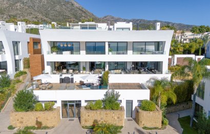 Reventa - Apartment - Ground Floor Apartment - Marbella - The Golden Mile