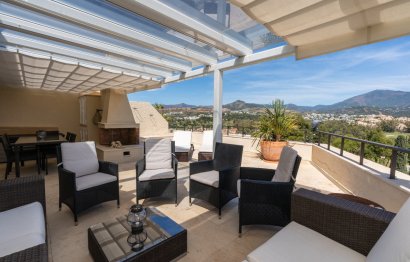 Resale - Apartment - Penthouse - Estepona - Estepona Centro