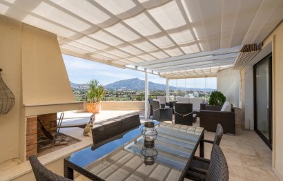 Resale - Apartment - Penthouse - Estepona - Estepona Centro