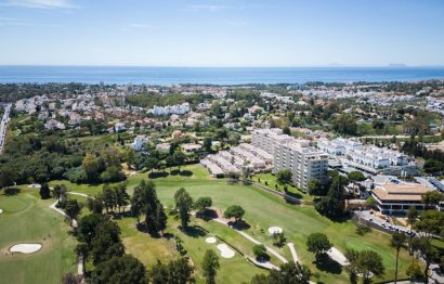 Resale - Apartment - Penthouse - Estepona - Estepona Centro