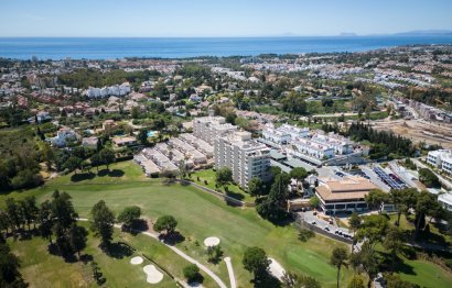 Resale - Apartment - Penthouse - Estepona - Estepona Centro